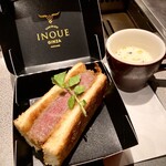 東京焼肉いのうえ - 