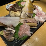 旬魚旬菜 月○ 駕町店 - 