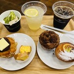 カフェ ブリッコ - 料理写真: