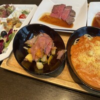 リュクス ダイニング ハプナ - 