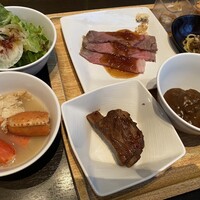 リュクス ダイニング ハプナ - 