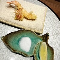 天冨良 ふぐ 銀座 天 - 