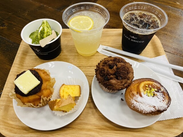 口コミ一覧 : カフェ ブリッコ 雄踏店 - 舞阪/カフェ [食べログ]