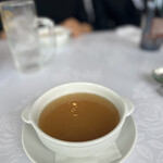 青羅 - とろみも美味しいフカヒレスープ