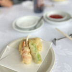 青羅 - 揚げ方絶妙