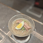 大徳壽TOKYO - 冷麺