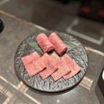 大徳壽TOKYO 六本木けやき坂 - タン・厚切りタン