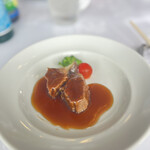 青羅 - 箸でほぐれる