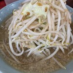 ラーメン 大 - 【普通盛】『麺7割の野菜少し増し』　でお願いしました。