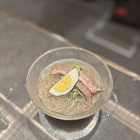 大徳壽TOKYO 六本木けやき坂 - 冷麺