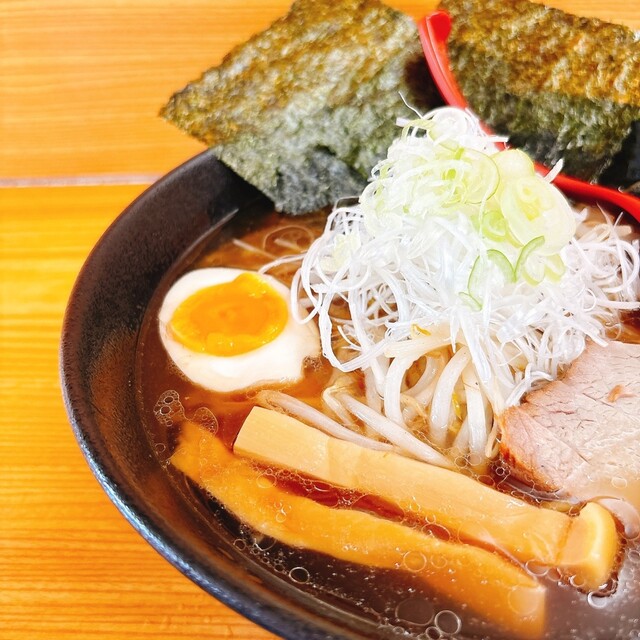 麺屋ぜん - 帯広（ラーメン）の写真