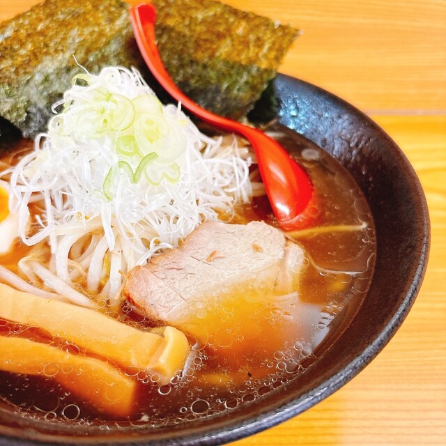 麺屋ぜん - 帯広（ラーメン）の写真