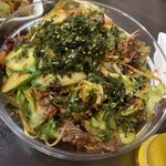 韓国料理 PUNI - チョレギサラダ