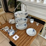 afternoon TEA afternoon ALCOHOL - 