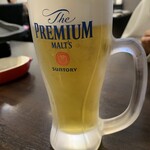 韓国料理 PUNI - プレミアムモルツ