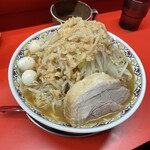 ハナイロモ麺 - 