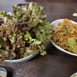 韓国料理 PUNI - サムギョプサルセット