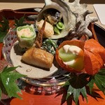 車力門 おの澤 - 