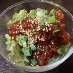 韓国料理 PUNI - タコキムチ