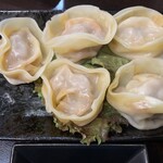 韓国料理 PUNI - キムチ餃子