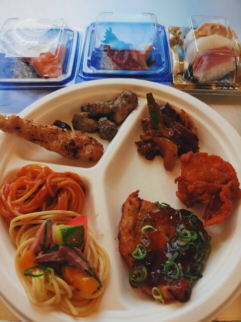 Sogo Okujou Beer Garden Umi no Megumiya