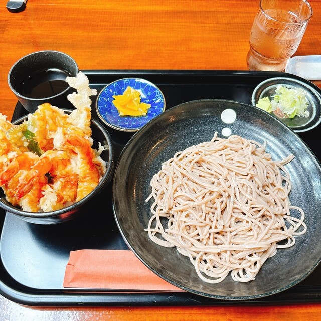 帯広 そば処 カブト（KABUTO） - 西帯広（そば）の写真