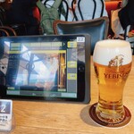 YEBISU BAR STAND 恵比寿ガーデンプレイス店 - 