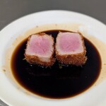 Meat Labo No.9 - ビシャ豚カツレツ