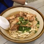 なかむらそば - なかむらそば