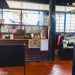 ヨコクラうどん - お店内観