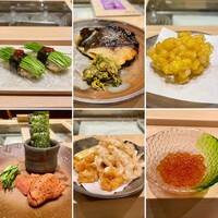 意気な寿し処阿部 青山店 - 