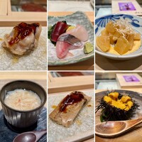 意気な寿し処阿部 青山店 - 