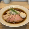 宍道湖しじみ中華蕎麦 琥珀 東京本店