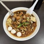 元祖スタミナ満点らーめんすず鬼 狭山ヶ丘分店 - 