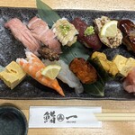 鮨一 - 極み寿司