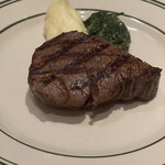 ベンジャミンステーキハウス - 