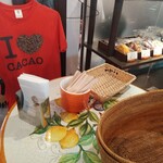 ジェラテリア テオブロマ - 