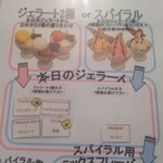 ジェラテリア テオブロマ - 