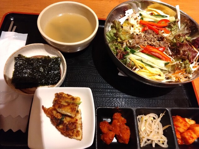 韓国惣菜の店 扶餘 仙台泉セルバ店（プヨ） - 泉中央（韓国料理）の写真