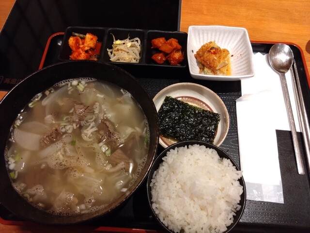 韓国惣菜の店 扶餘 仙台泉セルバ店（プヨ） - 泉中央（韓国料理）の写真