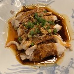 台湾料理 営業中 - バンバンジー