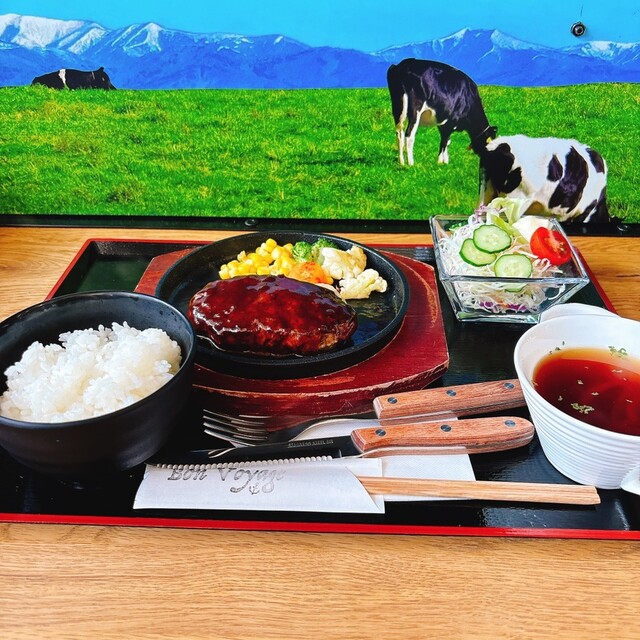 ボンボヤージュ （Bon Voyage）のご予約 - 帯広/ステーキ | 食べログ