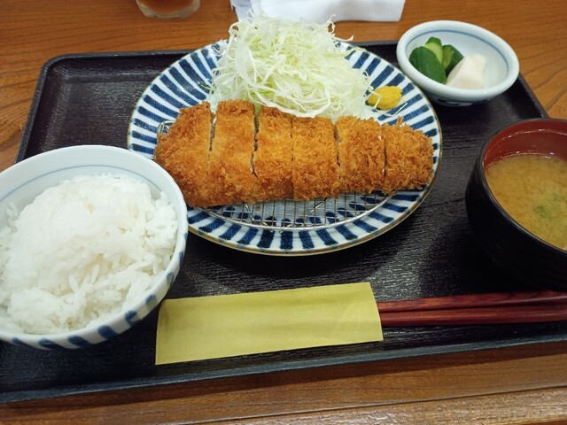 Tonkatsu Den Funabori Ten photo