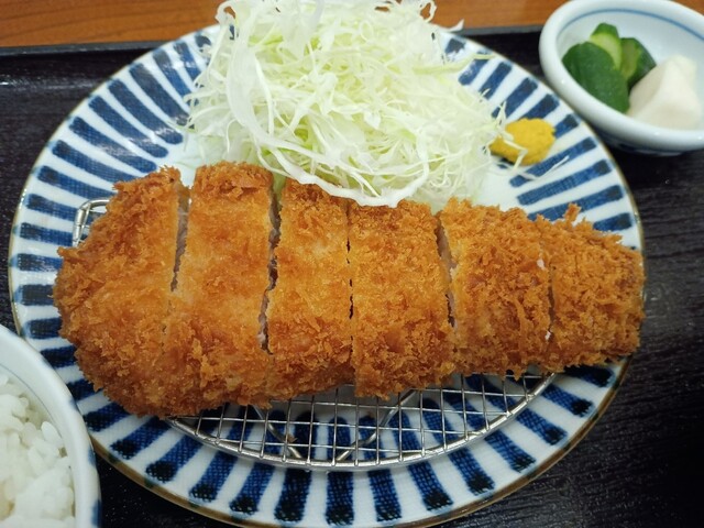 Tonkatsu Den Funabori Ten photo 2