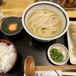 うどん処 重己 - 