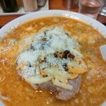 北海とんこつ らーめん純輝 - 