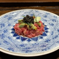 肉割烹 上 - 