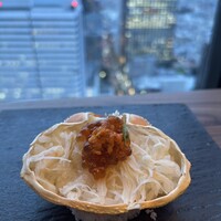 星空の中へ - 
