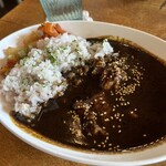 Nord - 豚軟骨のカレー