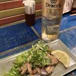 炭と蕎麦と釜めし はら田 - 